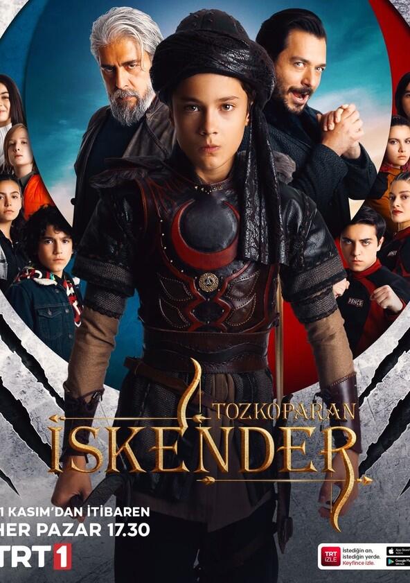 Tozkoparan İskender - Season 1