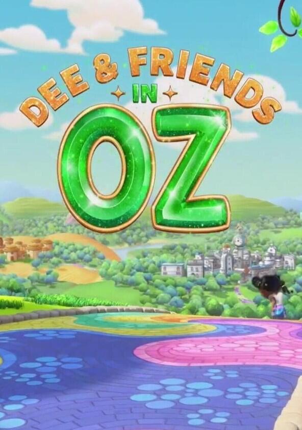 Dee & Friends in Oz - Season 1