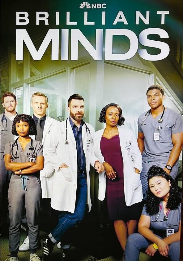 Brilliant Minds - Season 2 Brilliant Minds - Season 2