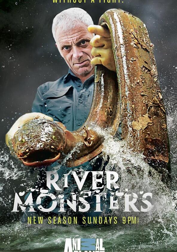 River Monsters - Season 6