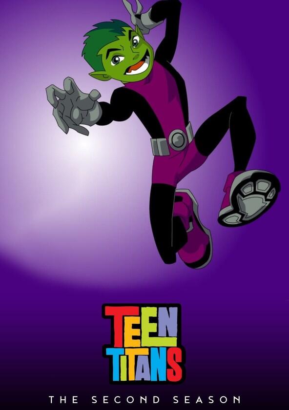 Teen Titans - Season 2