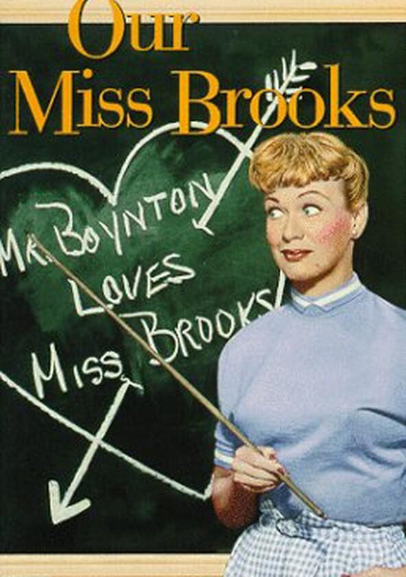 Our Miss Brooks - Season 4