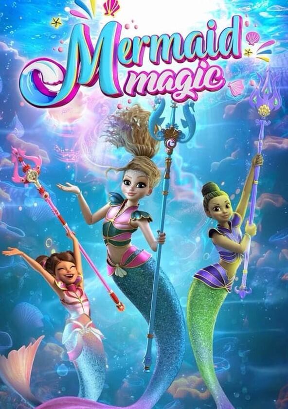 Mermaid Magic - Season 1