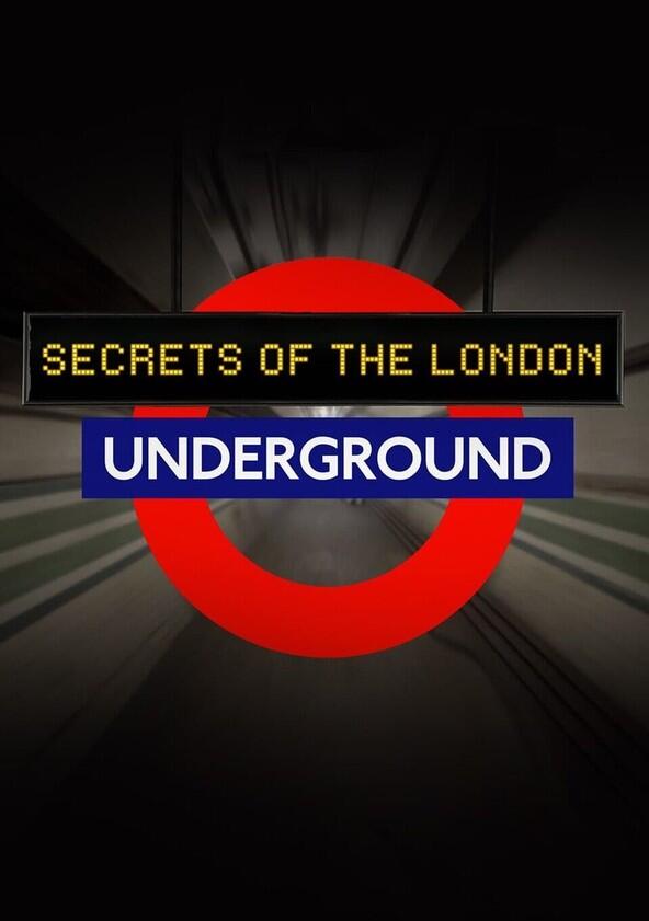 Secrets of the London Underground - Season 2