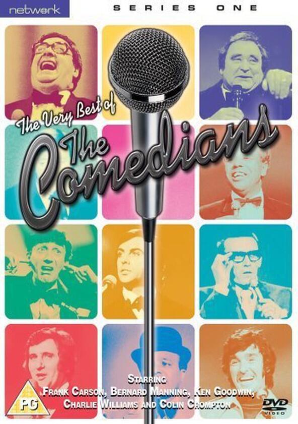 The Comedians - Season 1