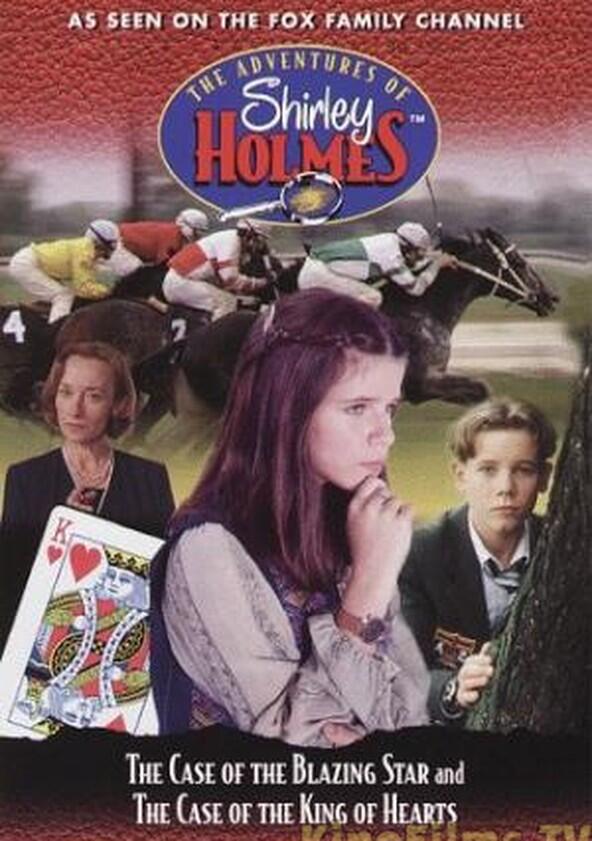 The Adventures of Shirley Holmes - Season 1