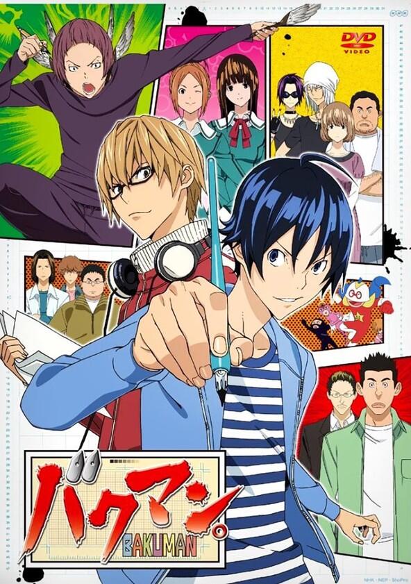 Bakuman - Season 1