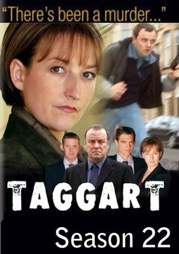 Taggart - Season 22