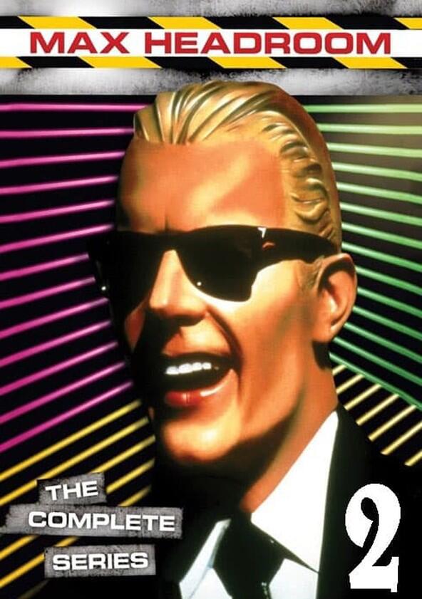 Max Headroom - Season 2