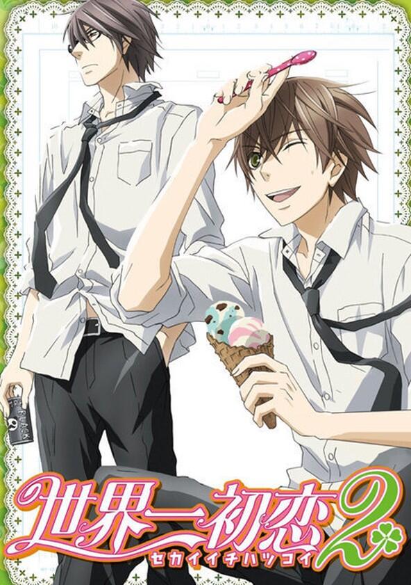 Sekai-ichi Hatsukoi - Season 2