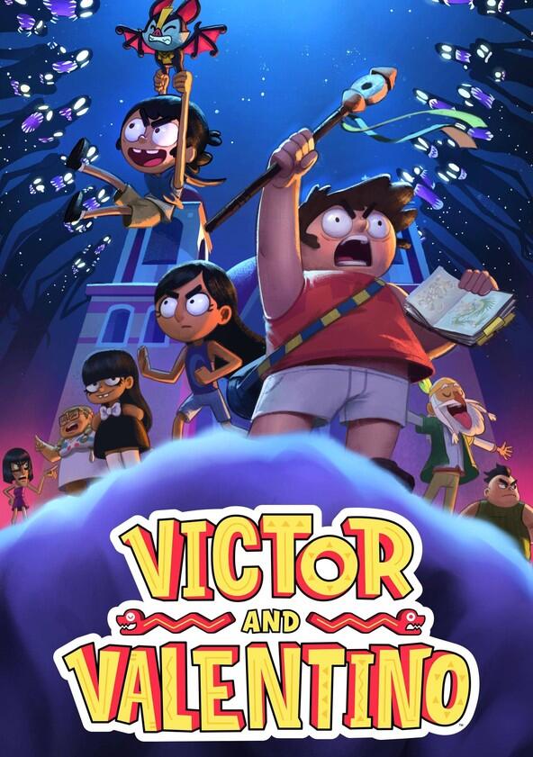 Victor & Valentino - Season 3