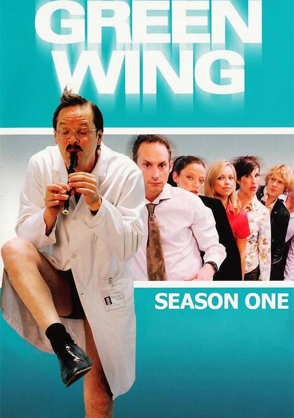 Green Wing - Season 1