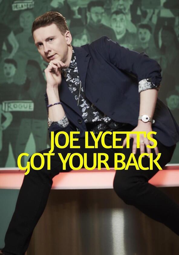 Joe Lycett's Got Your Back - Season 1