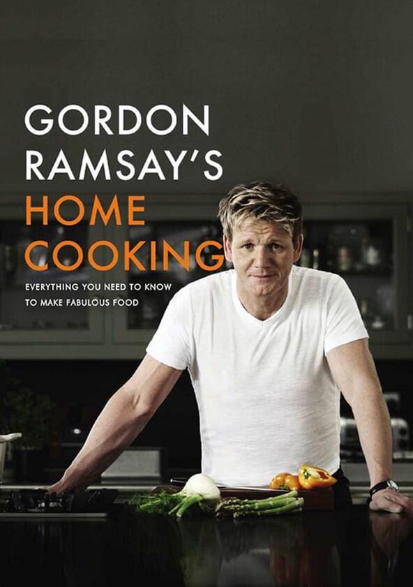 Gordon Ramsay's Home Cooking - Season 1