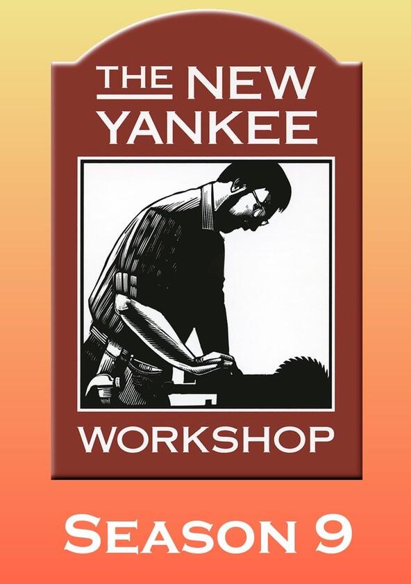 The New Yankee Workshop - Season 9