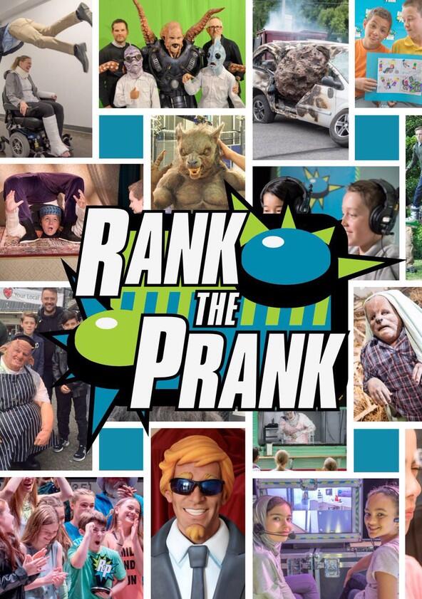 Rank the Prank - Season 1