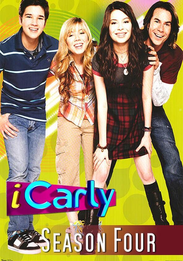 iCarly - Season 4