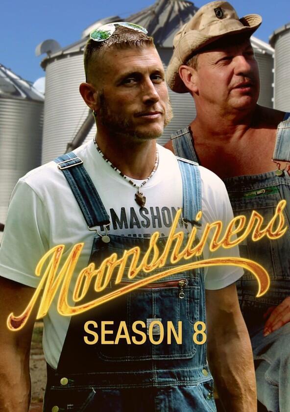 Moonshiners - Season 8