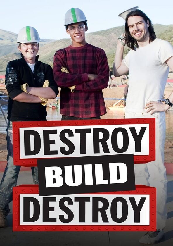 Destroy Build Destroy - Season 3