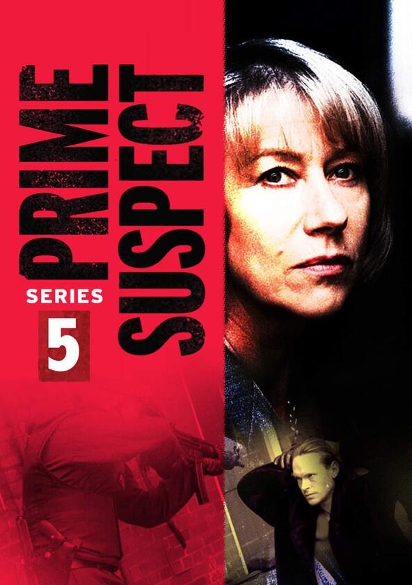 Prime Suspect - Season 5