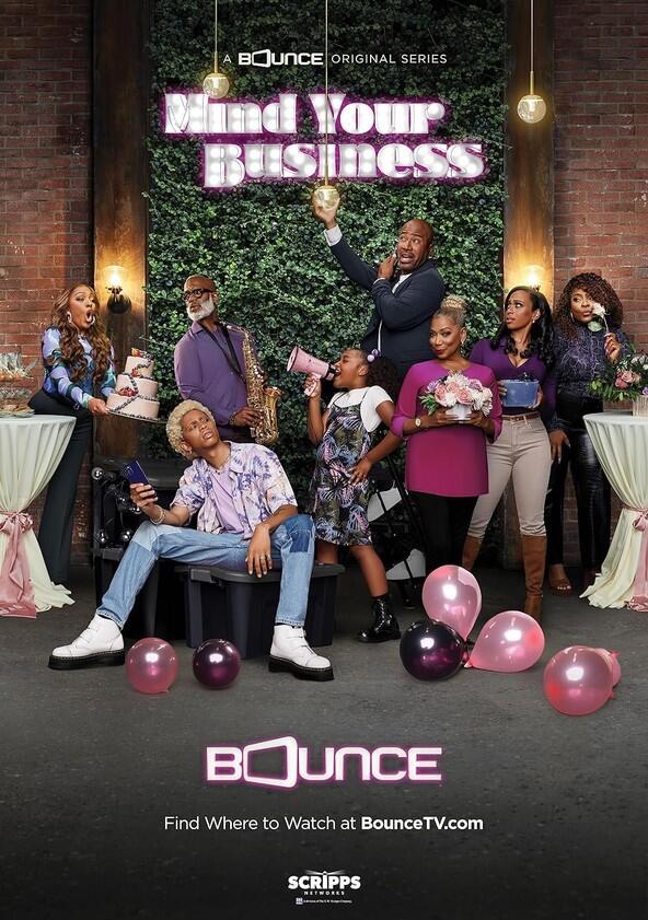 Mind Your Business - Season 1