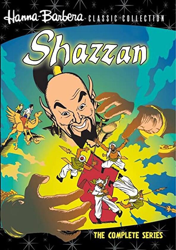 Shazzan - Season 1