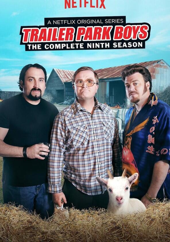 Trailer Park Boys - Season 9