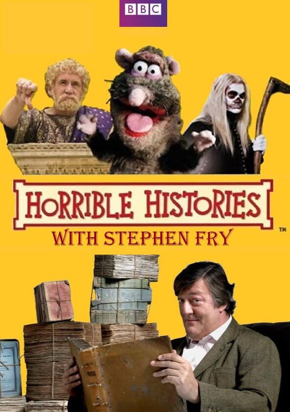 Horrible Histories with Stephen Fry - Season 1