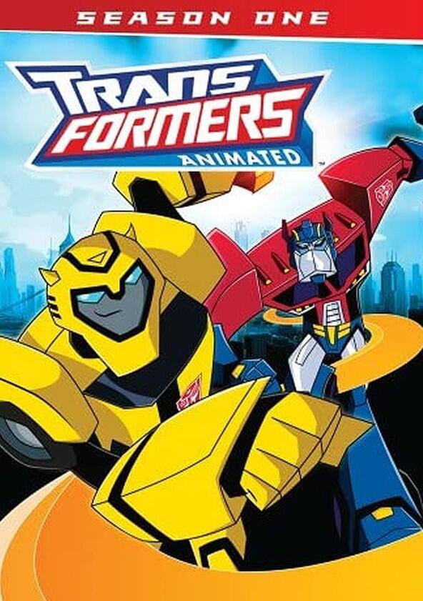 Transformers: Animated - Season 1