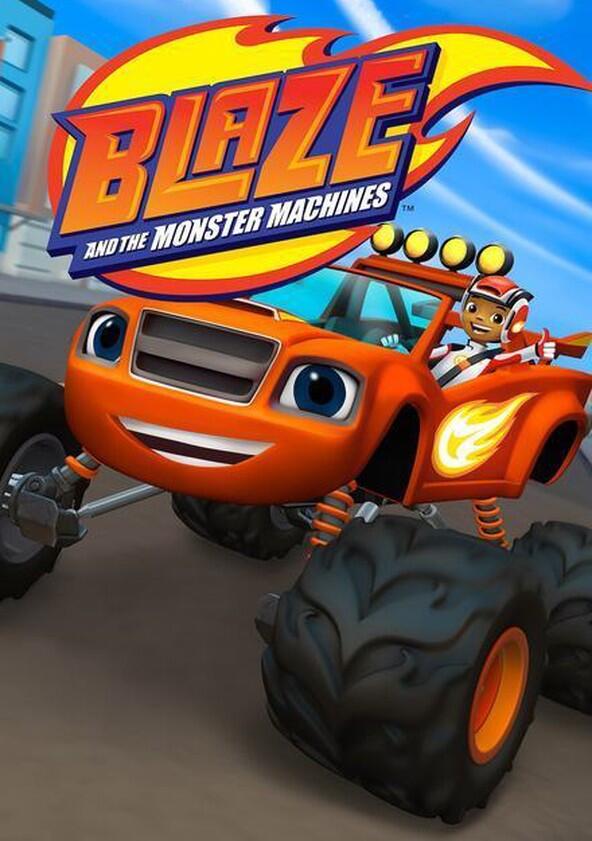 Blaze and the Monster Machines - Season 1