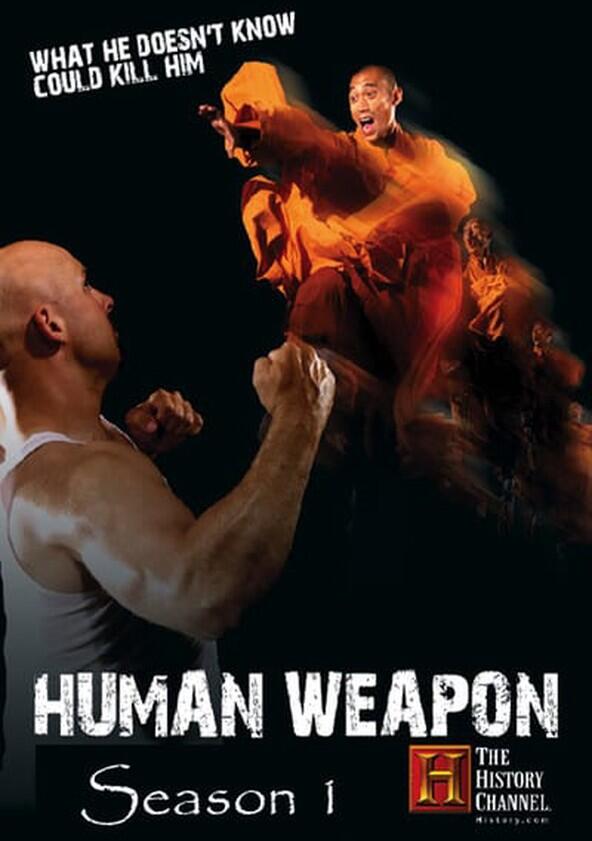 Human Weapon - Season 1