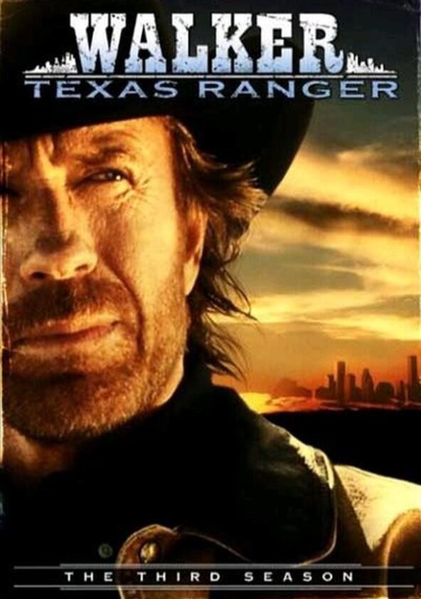 Walker, Texas Ranger - Season 3