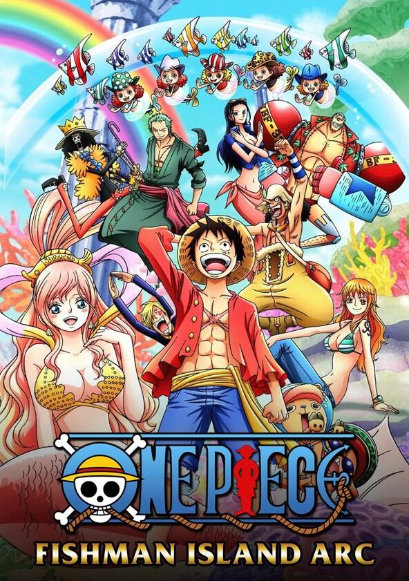 One Piece - Season 8 / Year 2006