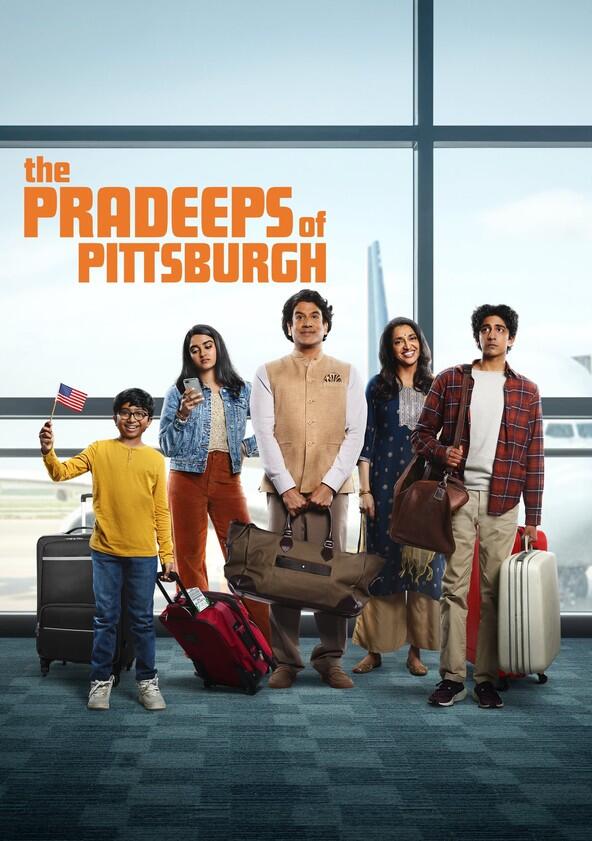 The Pradeeps of Pittsburgh - Season 1