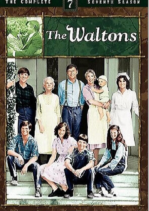 The Waltons - Season 7