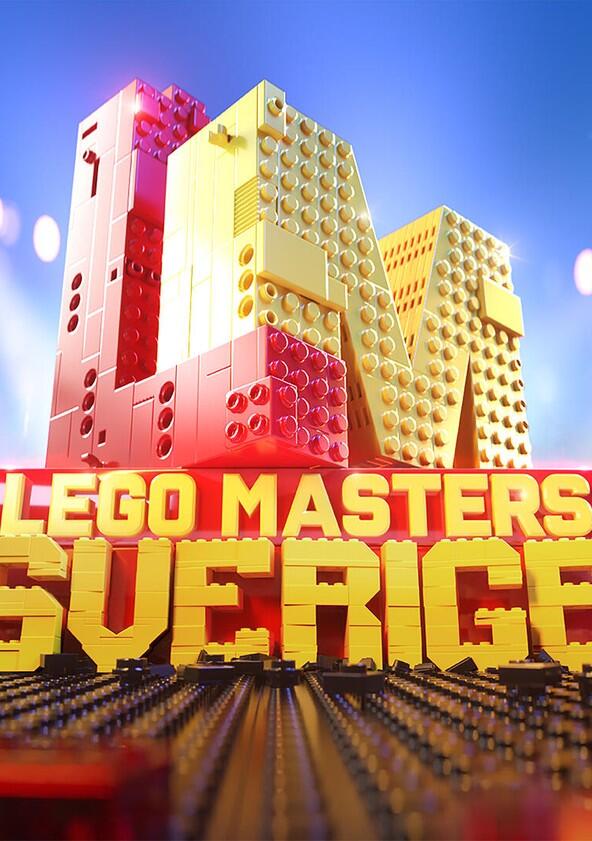 LEGO Masters Sverige - Season 2