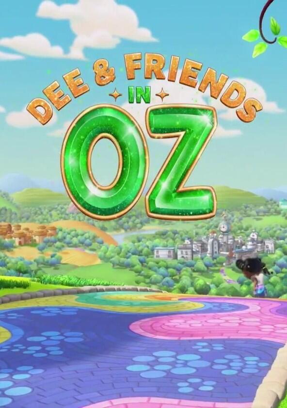 Dee & Friends in Oz - Season 2