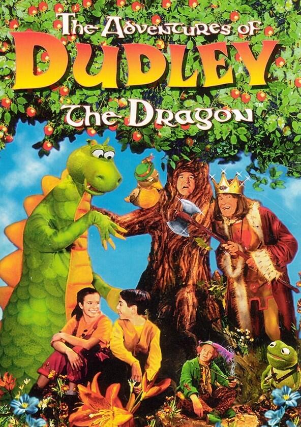 The Adventures of Dudley the Dragon - Season 1