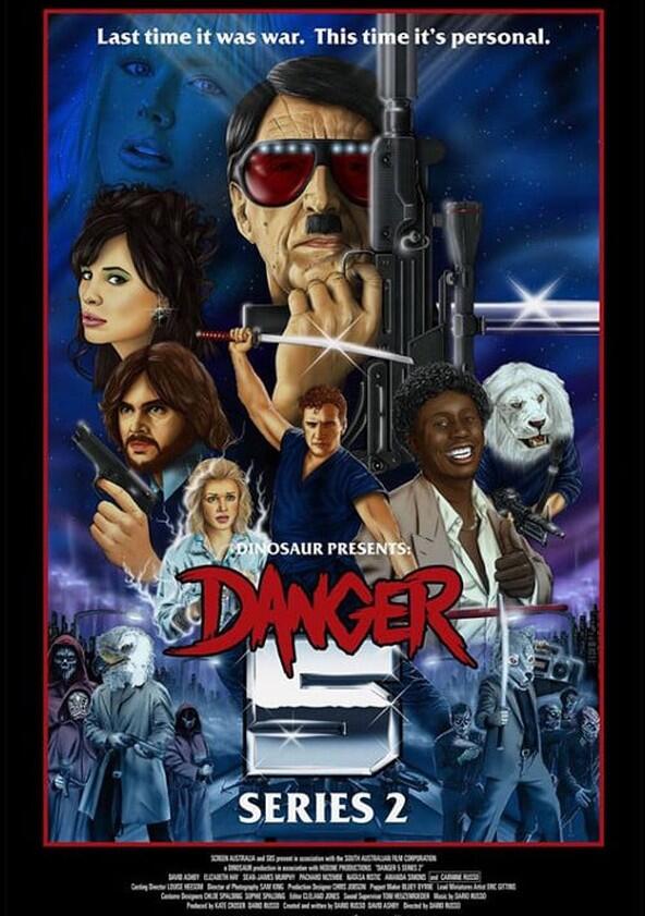 Danger 5 - Season 2