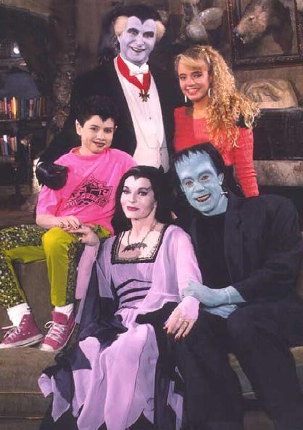 The Munsters Today - Season 1