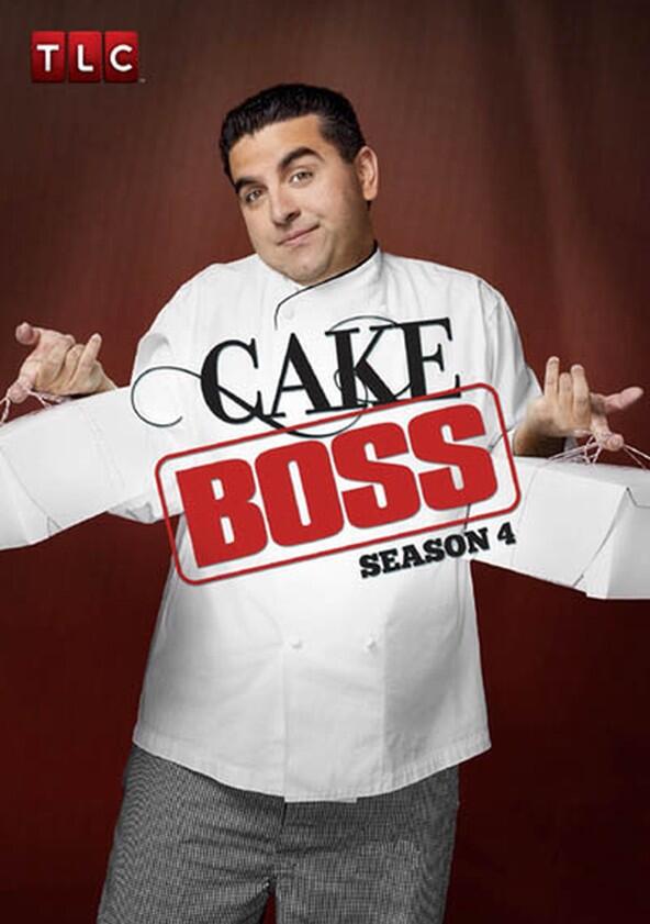 Cake Boss - Season 4