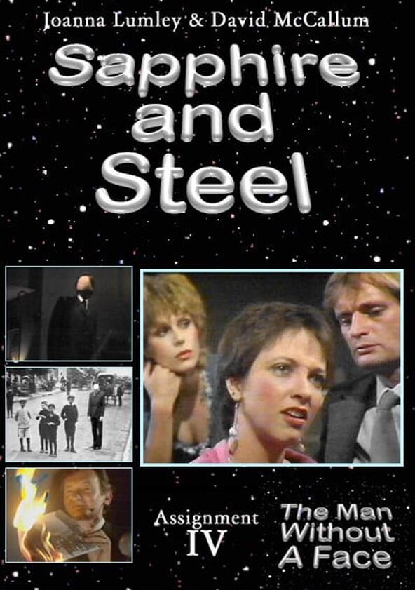 Sapphire and Steel - Season 4