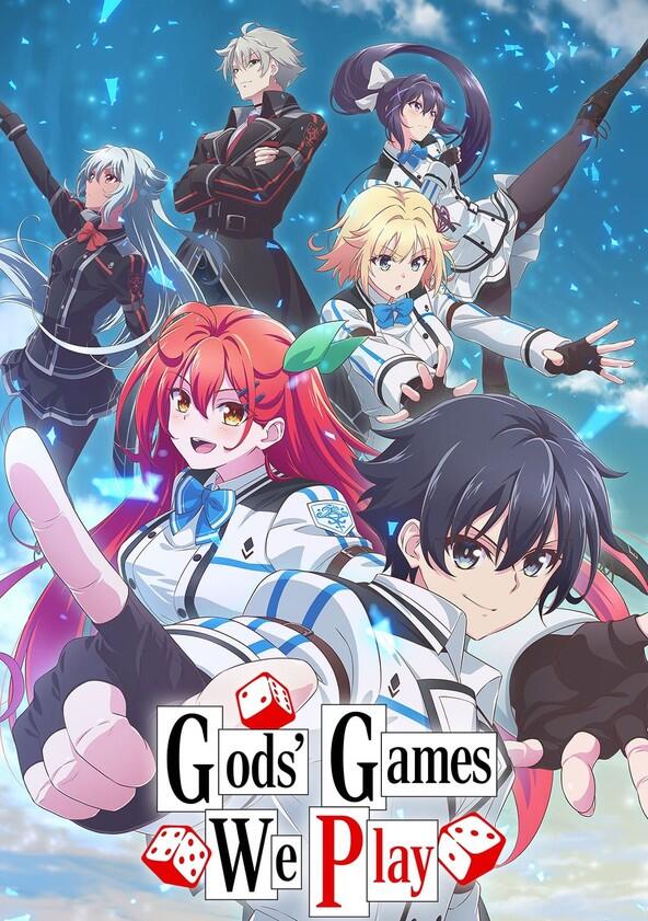 Gods' Games We Play - Season 1