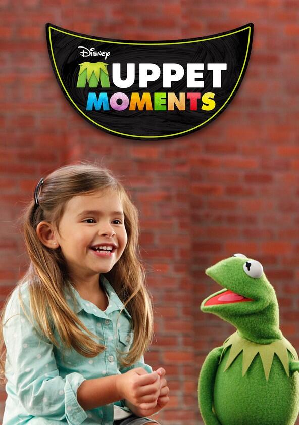 Muppet Moments - Season 1