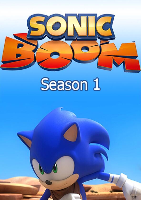 Sonic Boom - Season 1