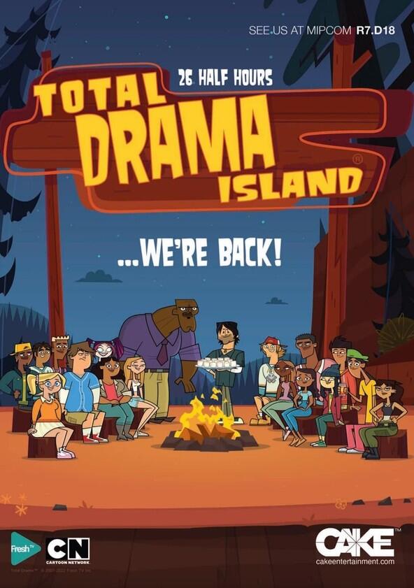 Total Drama Island - Season 1