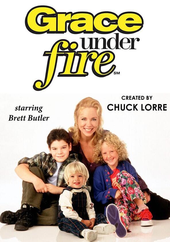 Grace Under Fire - Season 3