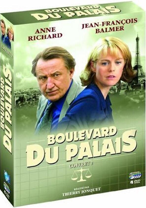 Boulevard du Palais - Season 1