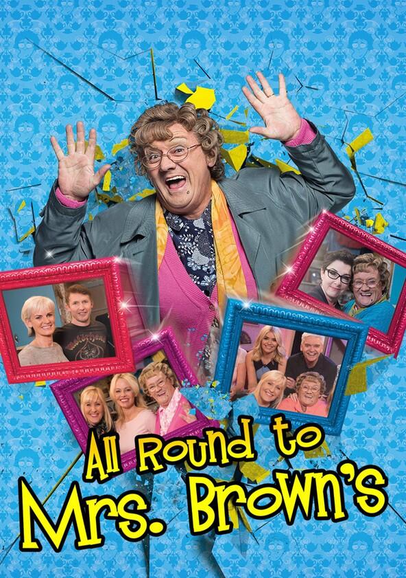 All Round to Mrs. Brown's - Season 3