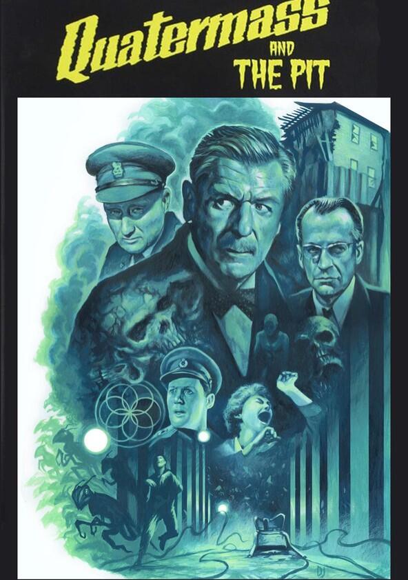 Quatermass and the Pit - Season 1